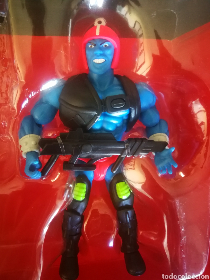 Figuras Masters del Universo: Kronis (version Origins Trap Jaw) Masters del Universo - Foto 1