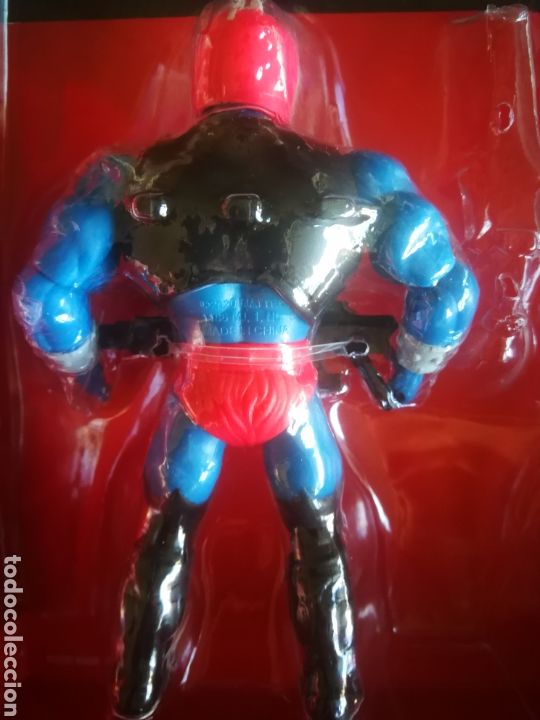 Figuras Masters del Universo: Kronis (version Origins Trap Jaw) Masters del Universo - Foto 3
