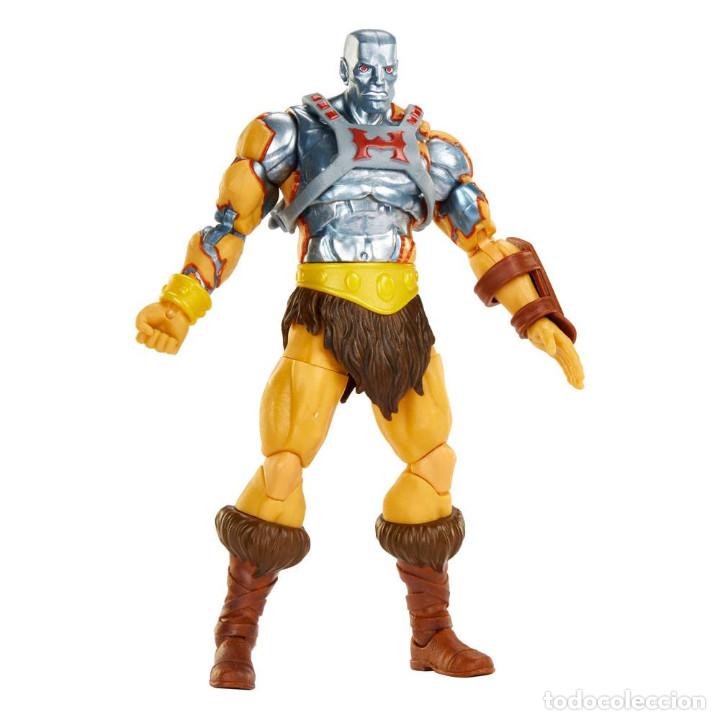 Figure Masters del Universo: Figura Faker 18 cm - Masters of the Universe Revelation Masterverse - Mattel