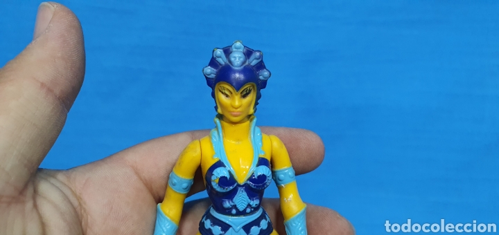 Figuras Masters del Universo: FIGURA MASTERS DEL UNIVERSO EVIL LYN - Foto 2