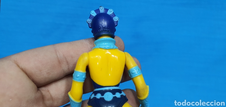 Figuras Masters del Universo: FIGURA MASTERS DEL UNIVERSO EVIL LYN - Foto 4