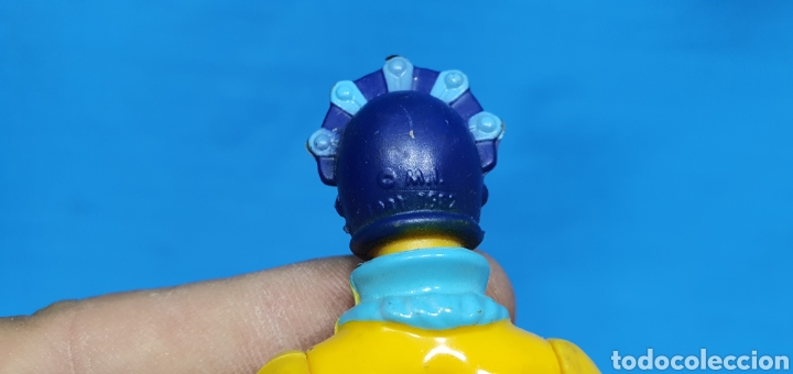 Figuras Masters del Universo: FIGURA MASTERS DEL UNIVERSO EVIL LYN - Foto 6