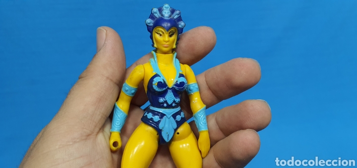 Figuras Masters del Universo: FIGURA MASTERS DEL UNIVERSO EVIL LYN - Foto 7