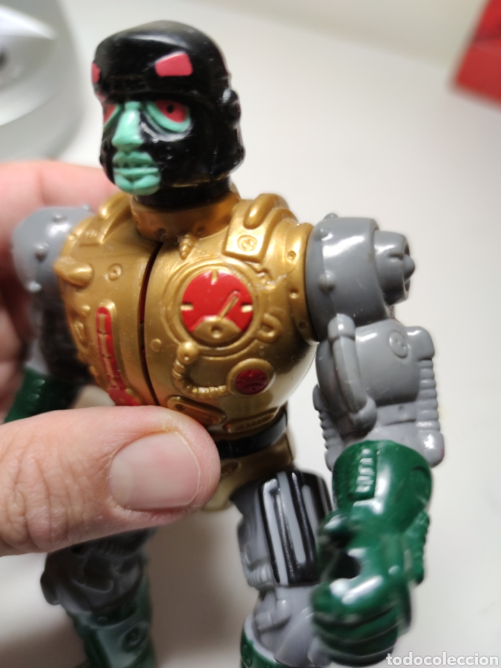Figuras Masters del Universo: Doblor Blast Attack masters del universo Heman motu mattel - Foto 2