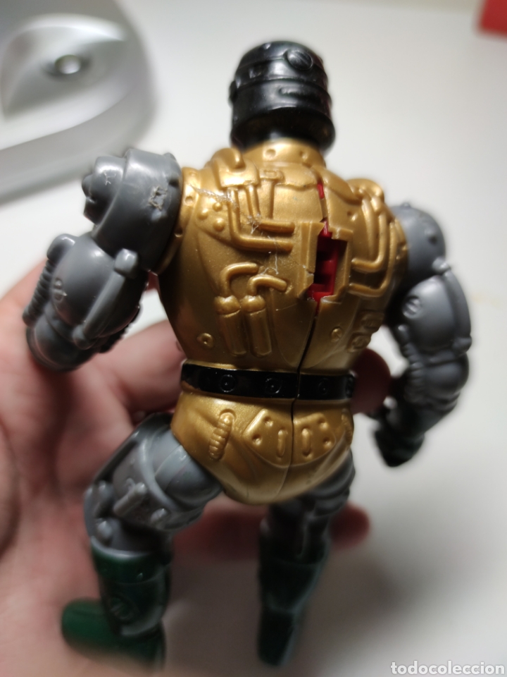 Figuras Masters del Universo: Doblor Blast Attack masters del universo Heman motu mattel - Foto 3