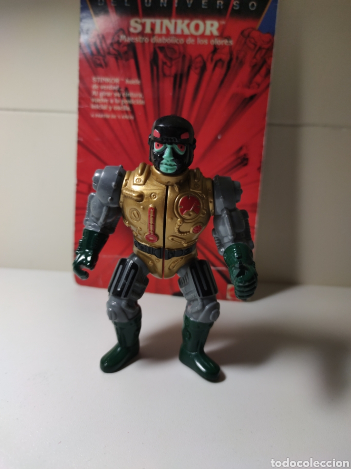 Figuras Masters del Universo: Doblor Blast Attack masters del universo Heman motu mattel - Foto 1