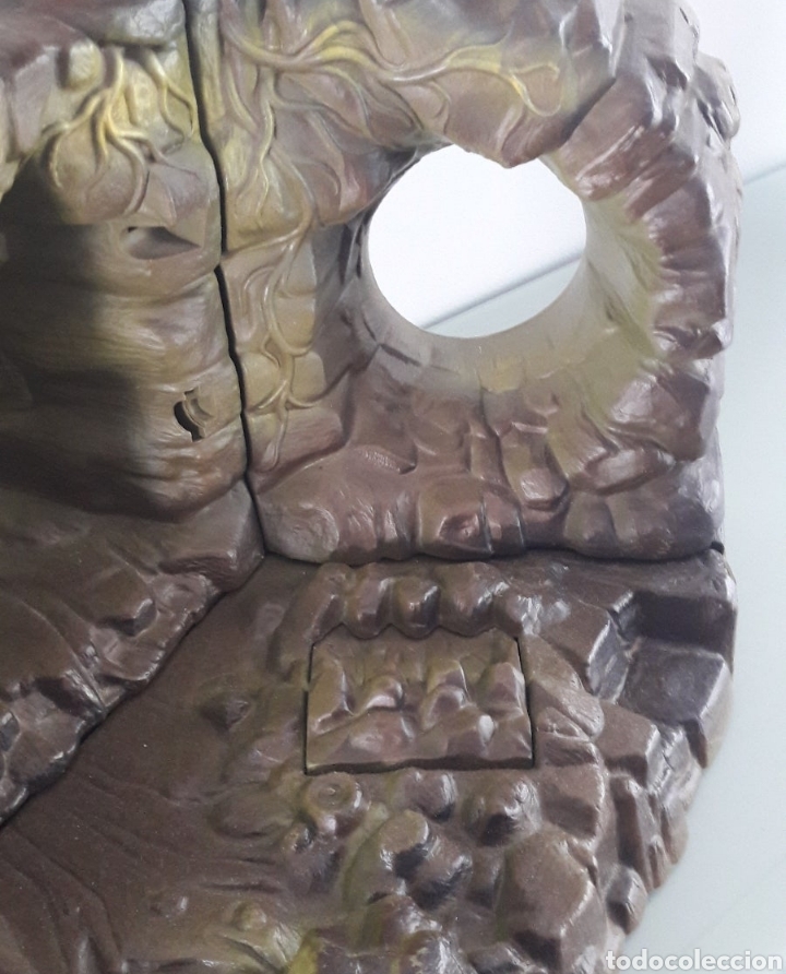 Figuras Masters del Universo: CUEVA DEL TERROR HORDA MATTEL 1984 - Foto 3