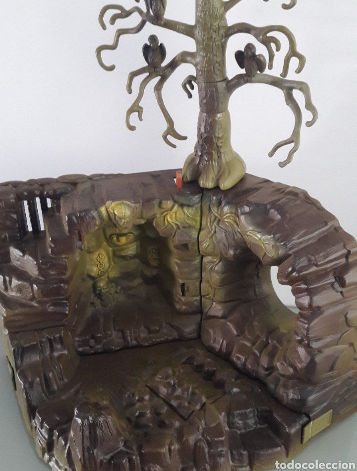 Figuras Masters del Universo: CUEVA DEL TERROR HORDA MATTEL 1984 - Foto 1