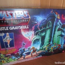 Figuras Masters del Universo: MASTERS DEL UNIVERSO: CASTILLO DE GRAYSKULL , MATTEL