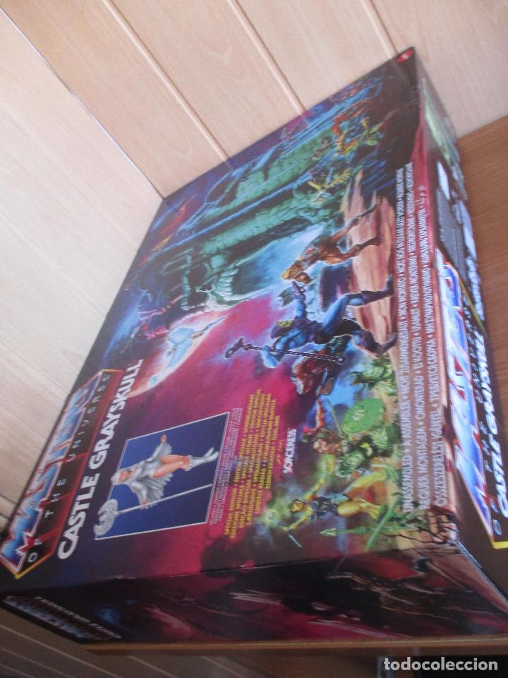 Figuras Masters del Universo: MASTERS DEL UNIVERSO: CASTILLO DE GRAYSKULL , MATTEL - Foto 3