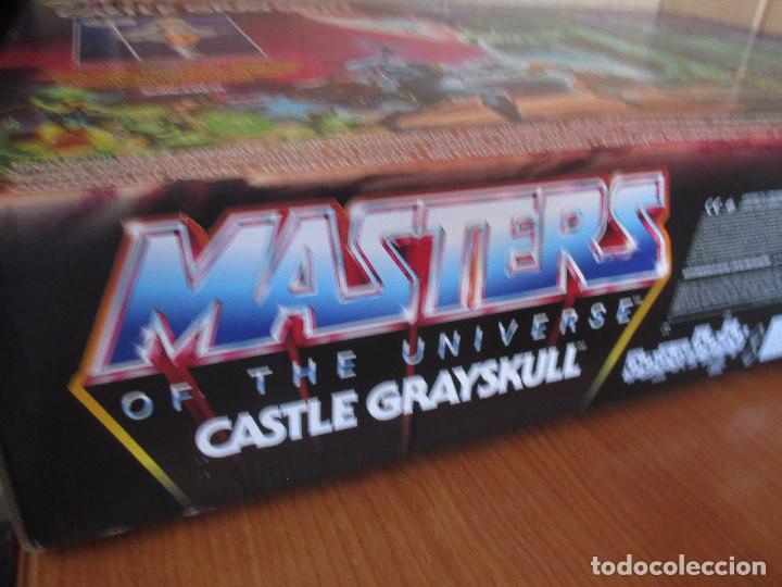 Figuras Masters del Universo: MASTERS DEL UNIVERSO: CASTILLO DE GRAYSKULL , MATTEL - Foto 4