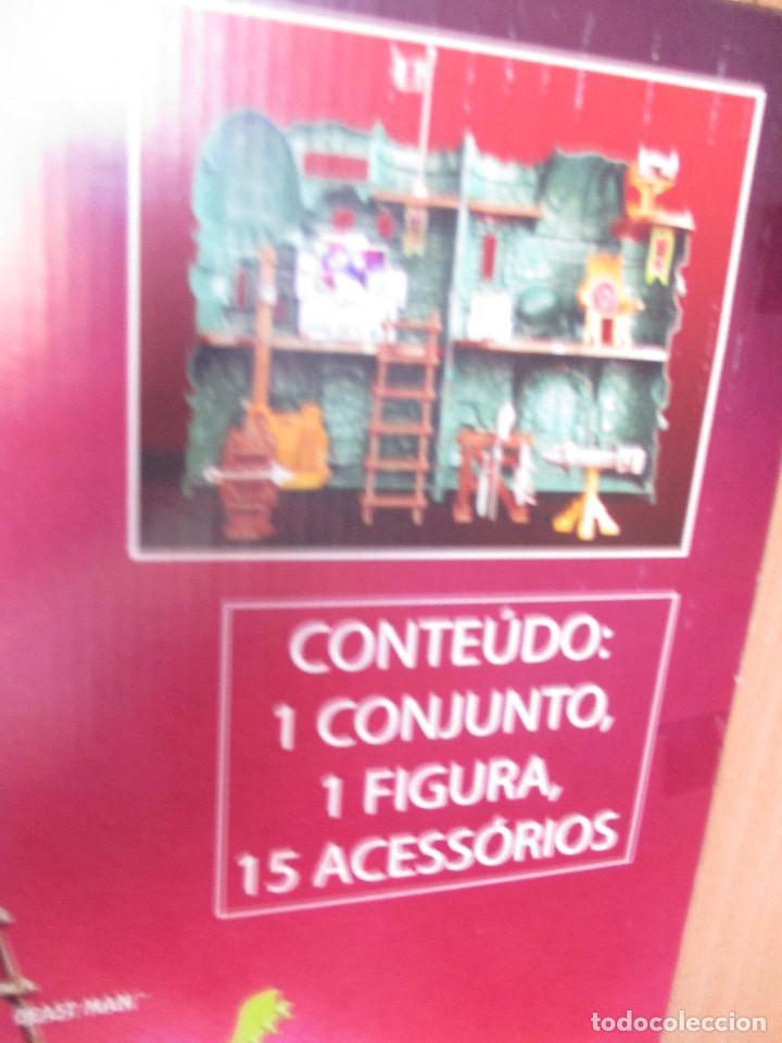 Figuras Masters del Universo: MASTERS DEL UNIVERSO: CASTILLO DE GRAYSKULL , MATTEL - Foto 6