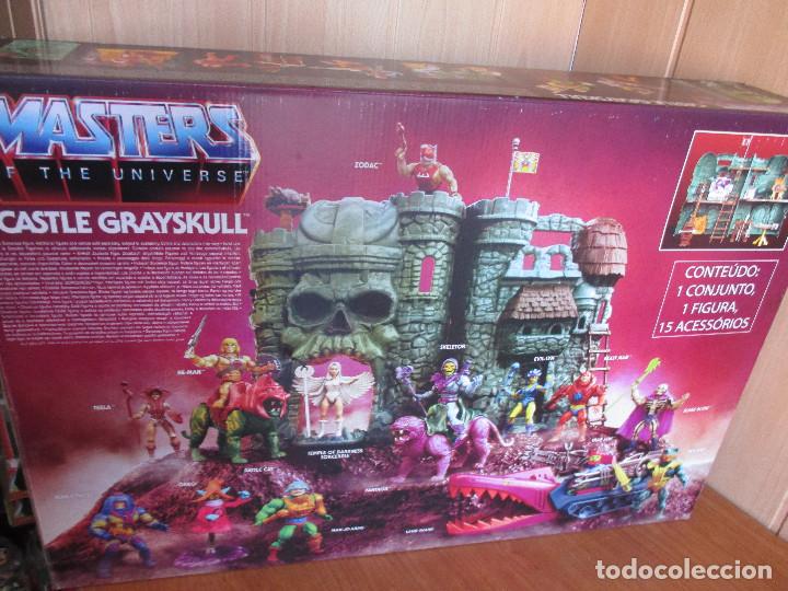 Figuras Masters del Universo: MASTERS DEL UNIVERSO: CASTILLO DE GRAYSKULL , MATTEL - Foto 2