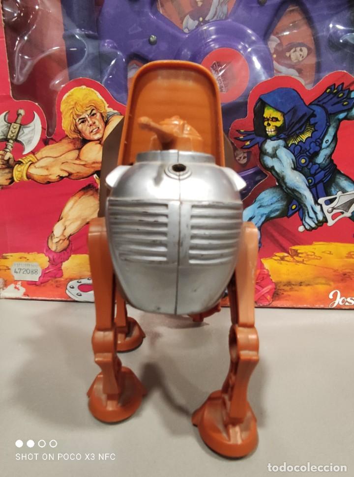Figuras Masters del Universo: Caballo Malaysia 1983 - Foto 5