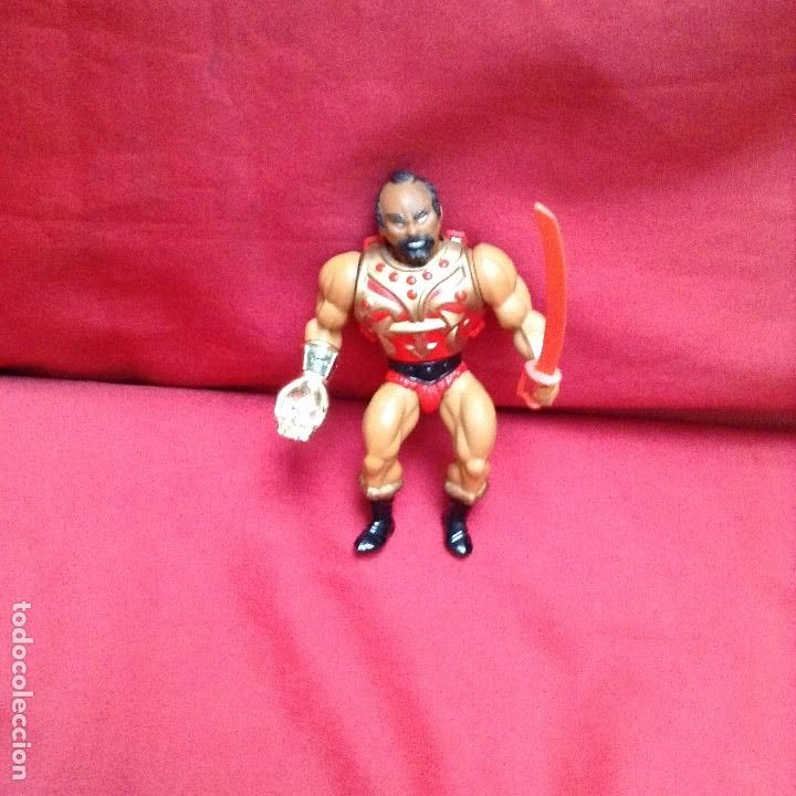 Figuras Masters del Universo: Jitsu completo , mattel 1983 - Foto 1