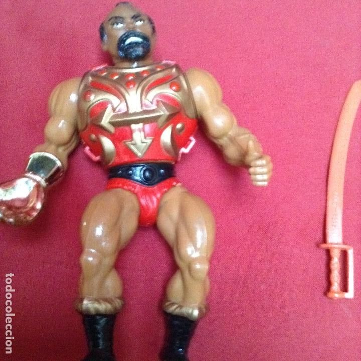 Figuras Masters del Universo: Jitsu completo , mattel 1983 - Foto 4