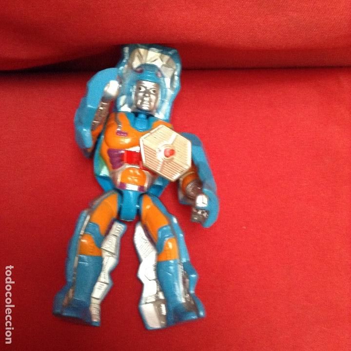 Figuras Masters del Universo: Rockman mattel - Foto 1