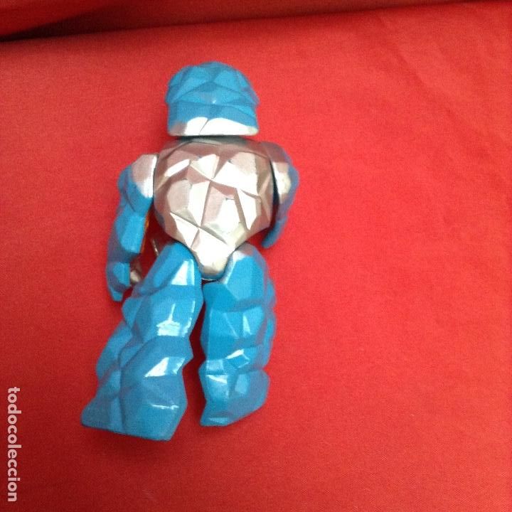 Figuras Masters del Universo: Rockman mattel - Foto 2