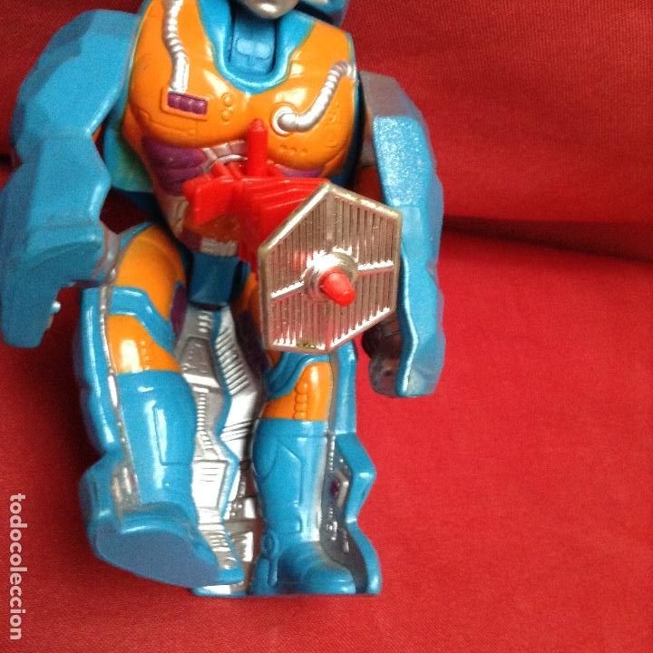 Figuras Masters del Universo: Rockman mattel - Foto 3