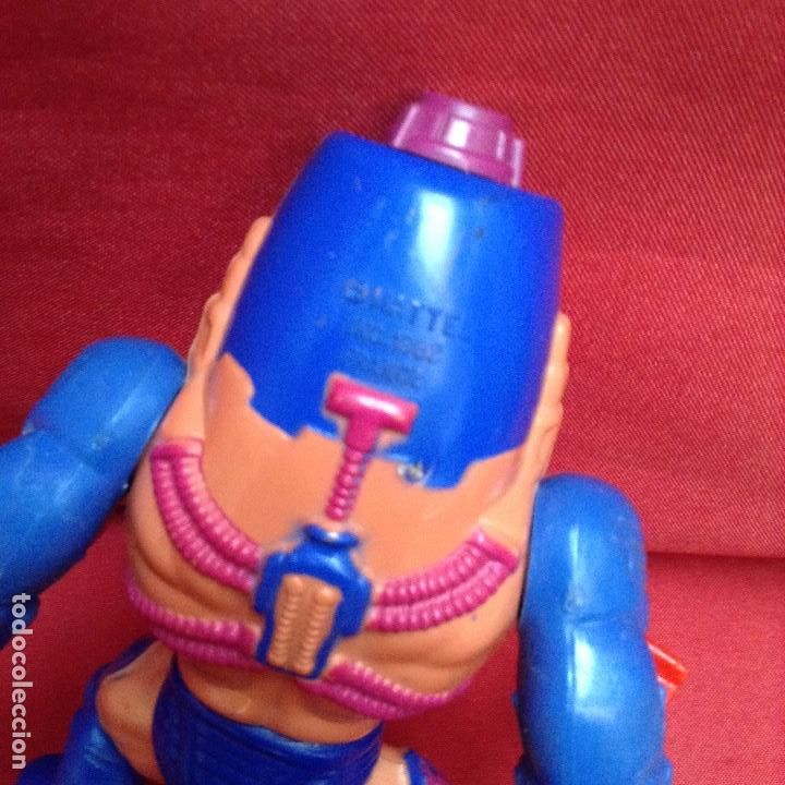 Figuras Masters del Universo: Man e faces , con arma , franc&eacute; - Foto 3