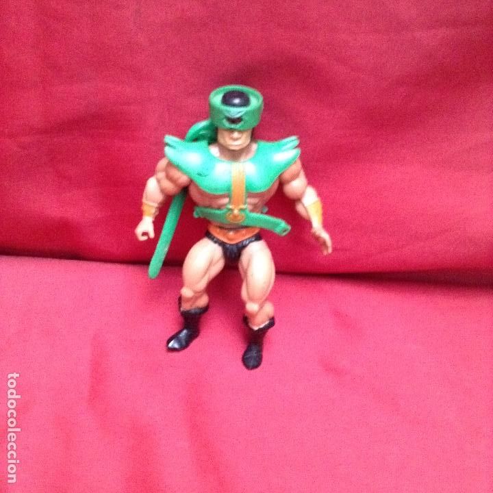 Figuras Masters del Universo: Triclops mattel spain1981 - Foto 1