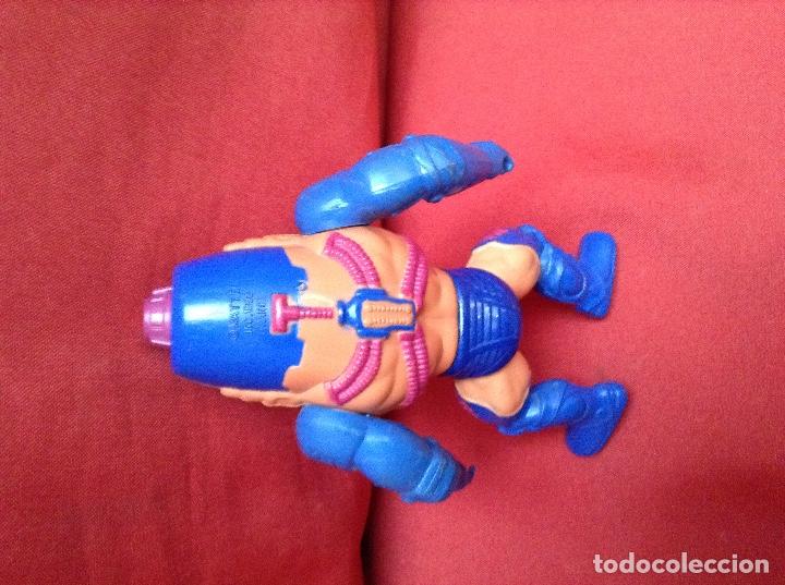 Figuras Masters del Universo: Man e faces , con arma , franc&eacute; - Foto 6