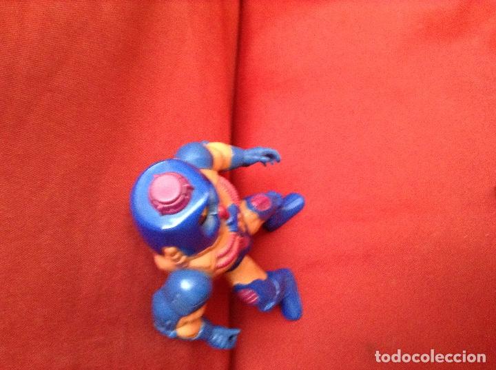 Figuras Masters del Universo: Man e faces , con arma , franc&eacute; - Foto 7
