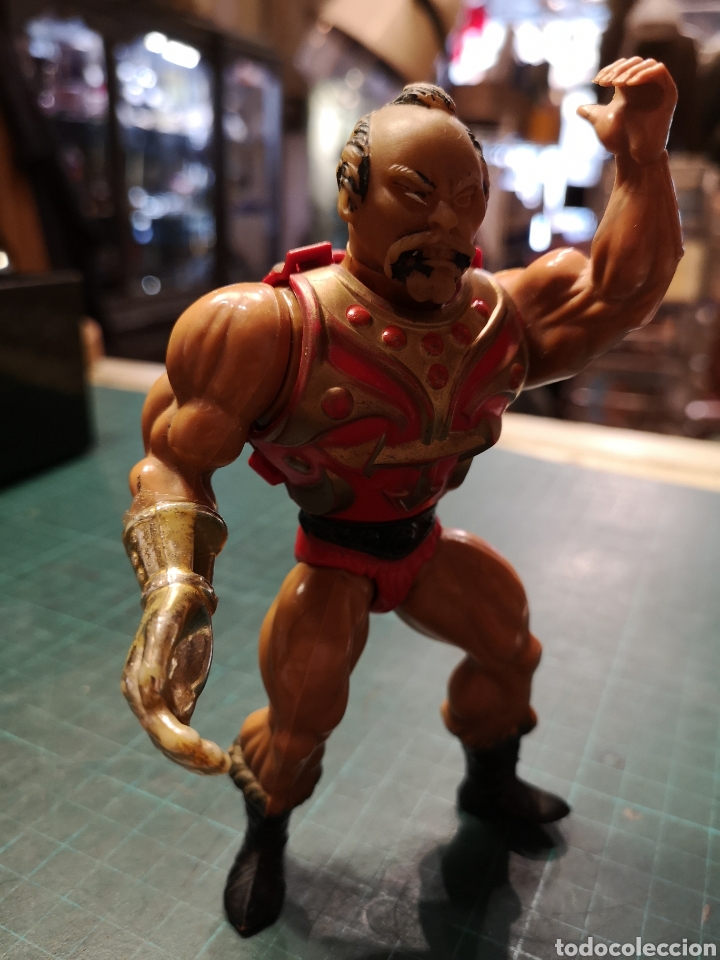 Figuras Masters del Universo: Jitsu Masters Universo - Foto 2