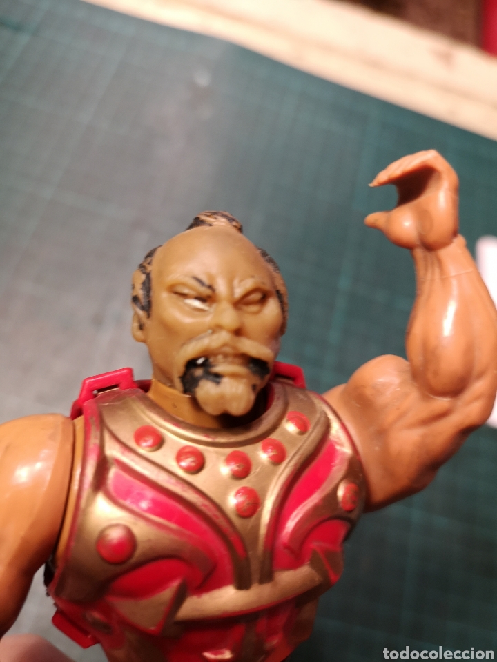 Figuras Masters del Universo: Jitsu Masters Universo - Foto 3