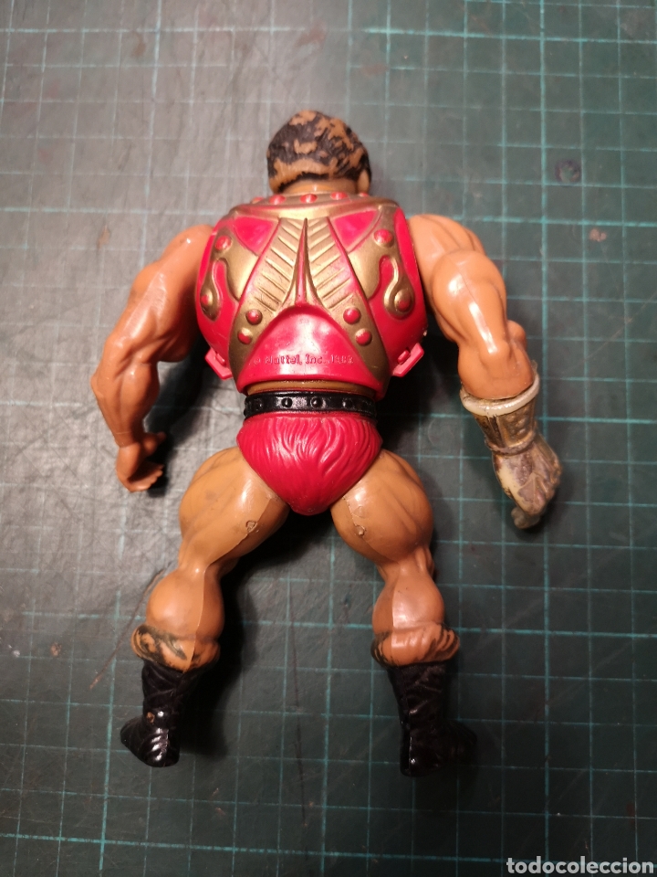 Figuras Masters del Universo: Jitsu Masters Universo - Foto 5
