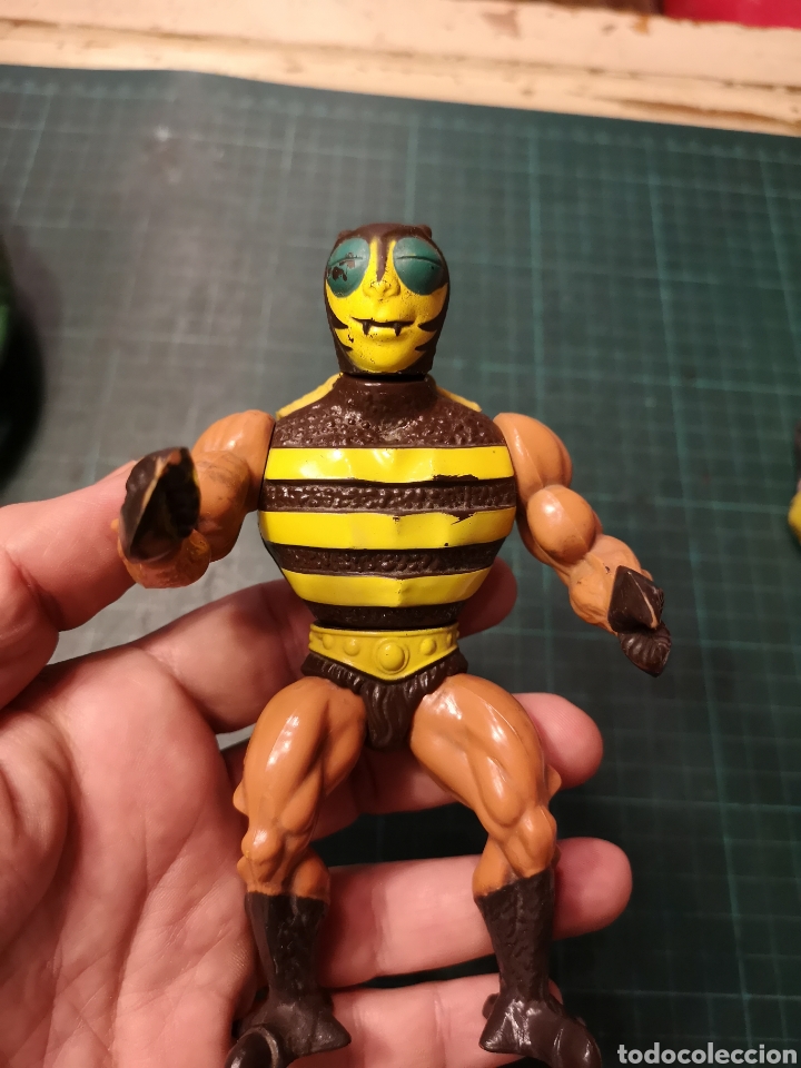 Figuras Masters del Universo: Buzz Off Masters Universo - Foto 6