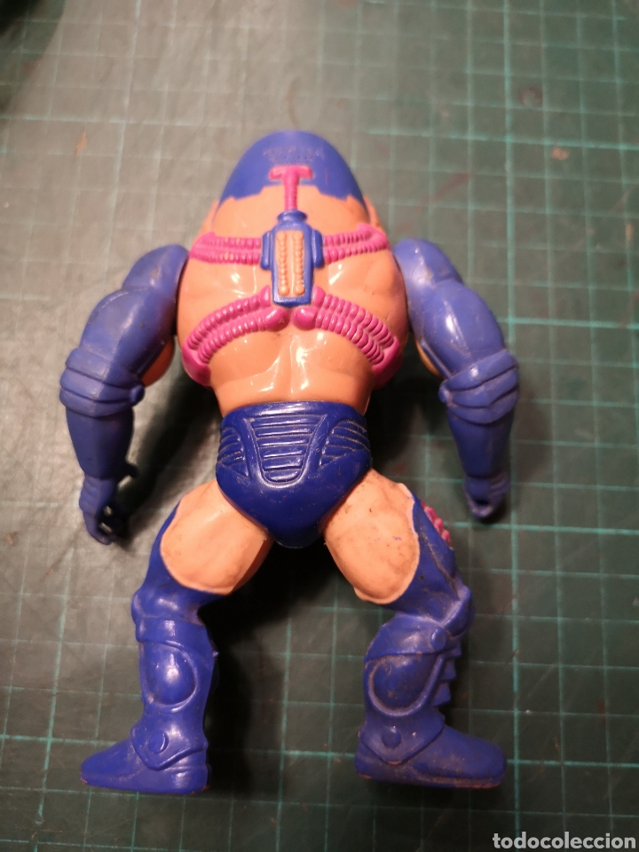 Figuras Masters del Universo: Man E-Face Masters Universo - Foto 2
