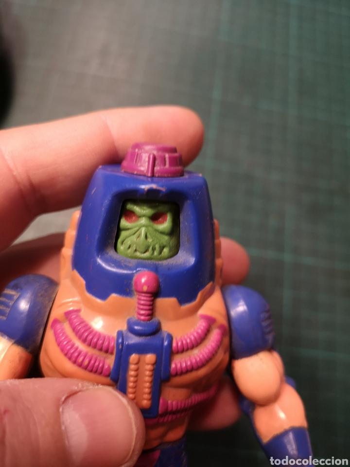 Figuras Masters del Universo: Man E-Face Masters Universo - Foto 5