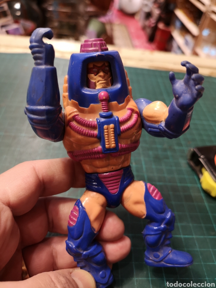 Figuras Masters del Universo: Man E-Face Masters Universo - Foto 8