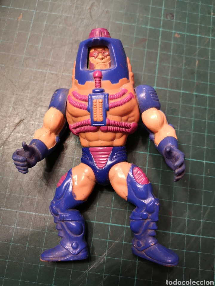 Figuras Masters del Universo: Man E-Face Masters Universo - Foto 1