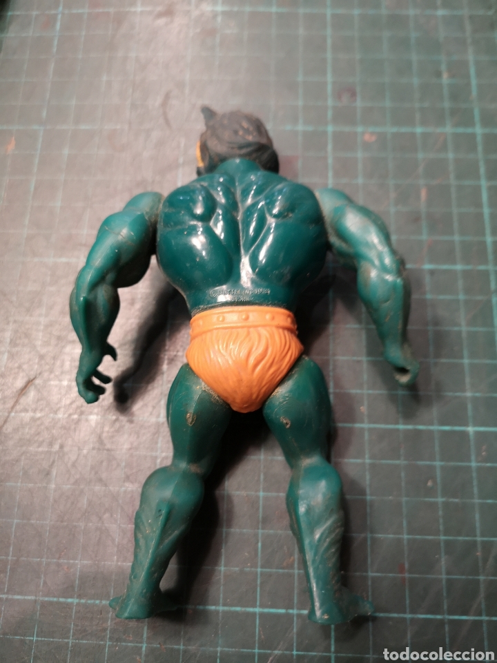 Figuras Masters del Universo: Merman Masters Universo - Foto 2