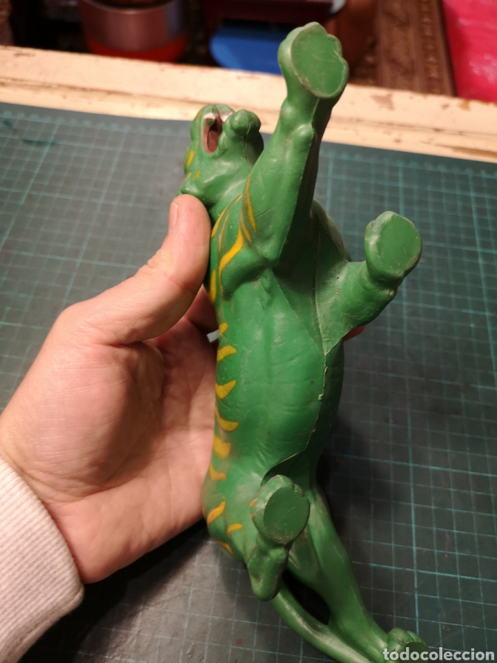 Figuras Masters del Universo: Battlecat Masters Universo - Foto 5