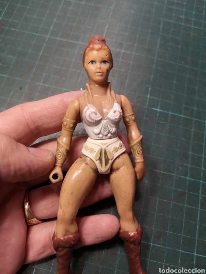 Figuras Masters del Universo: Teela Masters Universo - Foto 3