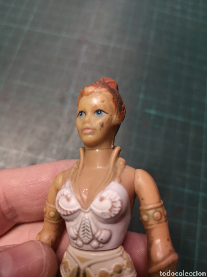 Figuras Masters del Universo: Teela Masters Universo - Foto 4