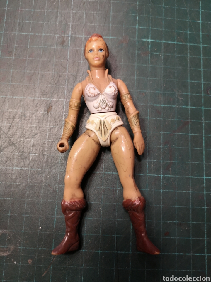 Figuras Masters del Universo: Teela Masters Universo - Foto 1