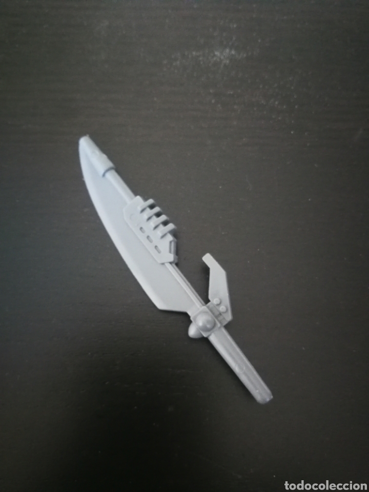 Figuras Masters del Universo: Arma espada de Sagitar Tharkus Masters del Universo - Foto 1