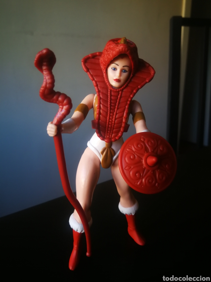 Figuras Masters del Universo: Teela Masters del Universo - Foto 1