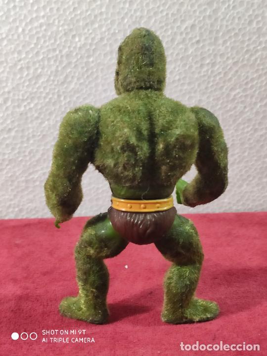Figuras Masters del Universo: moss man masters del universo malaysia 1981 - Foto 2