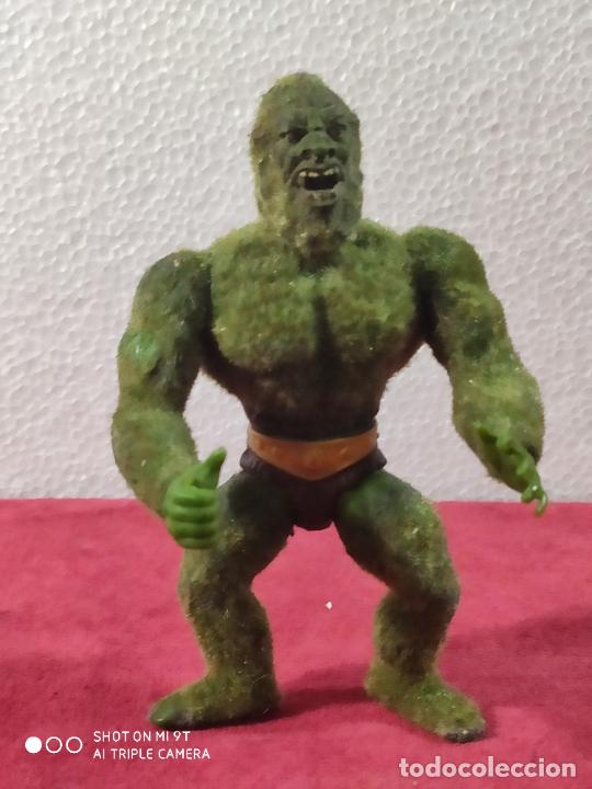 Figuras Masters del Universo: moss man masters del universo malaysia 1981 - Foto 1