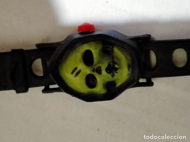 Figuras Masters del Universo: master del universo reloj -muy raro - Foto 2
