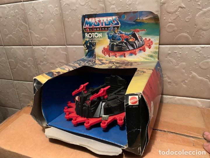 Figuras Masters del Universo: ROTON MASTERS DEL UNIVERSO - Foto 3