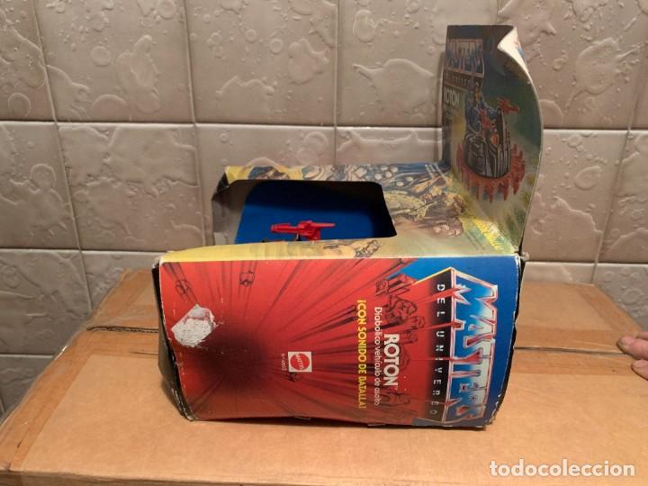 Figuras Masters del Universo: ROTON MASTERS DEL UNIVERSO - Foto 4