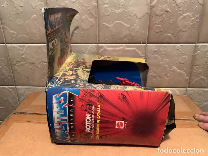 Figuras Masters del Universo: ROTON MASTERS DEL UNIVERSO - Foto 6