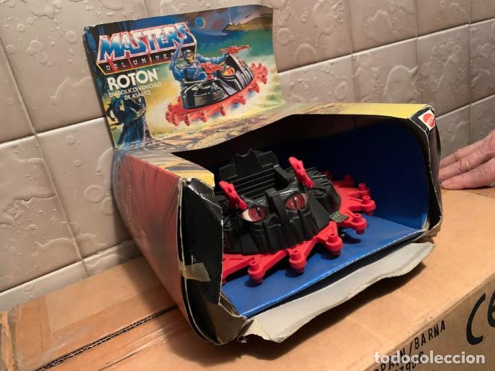 Figuras Masters del Universo: ROTON MASTERS DEL UNIVERSO - Foto 7