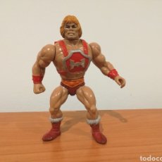 Figuras Masters del Universo: HE MAN THUNDER PUNCH. Lote 311683998